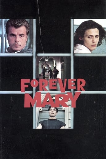 Poster de Mary Forever