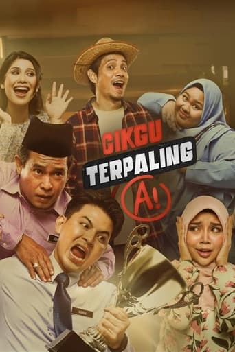 Poster de Cikgu Terpaling A!