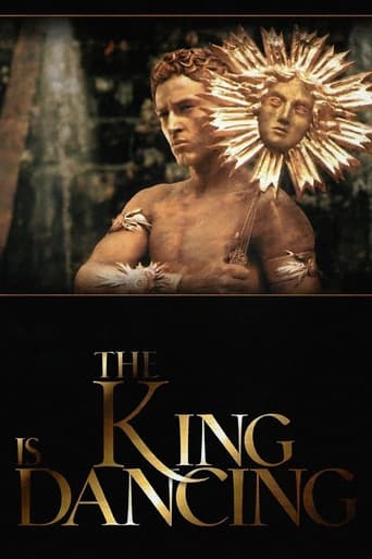 Poster de The King Is Dancing