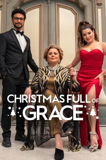 Poster de Christmas Full of Grace