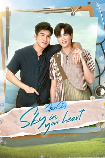 Poster de Sky in Your Heart