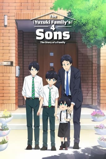 Poster de The Yuzuki Family's Four Sons