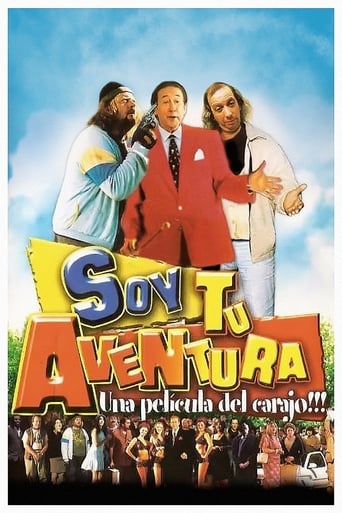 Poster de Soy tu aventura