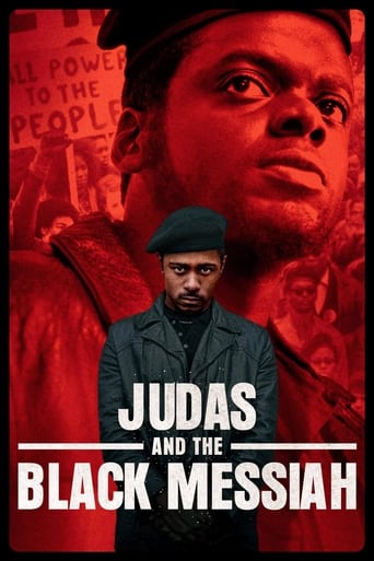 Poster de Judas and the Black Messiah