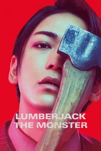 Poster de Lumberjack the Monster