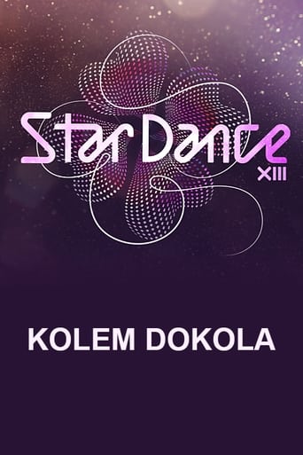 Poster de Stardance XIII ...kolem dokola