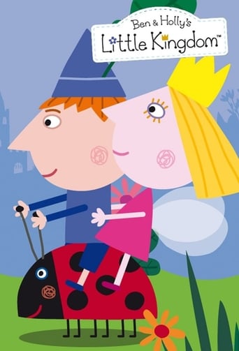 Poster de Ben & Holly's Little Kingdom