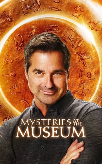 Poster de Mysteries at the Museum