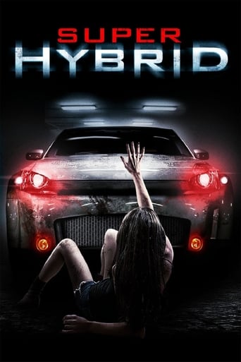 Poster de Super Hybrid