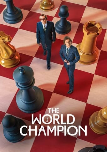 Poster de The World Champion