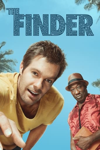 Poster de The Finder