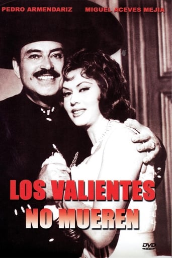 Poster de Los valientes no mueren