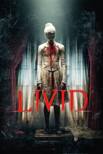 Poster de Livid