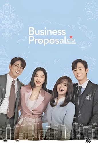 Poster de Business Proposal