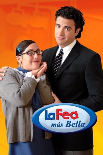 Poster de La fea más bella