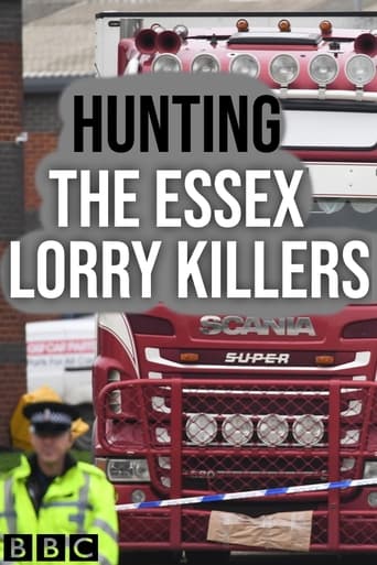 Poster de Hunting the Essex Lorry Killers