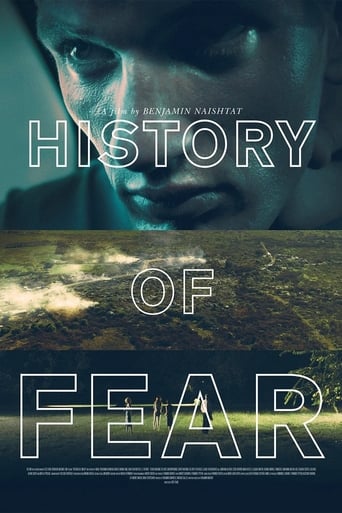 Poster de History of Fear