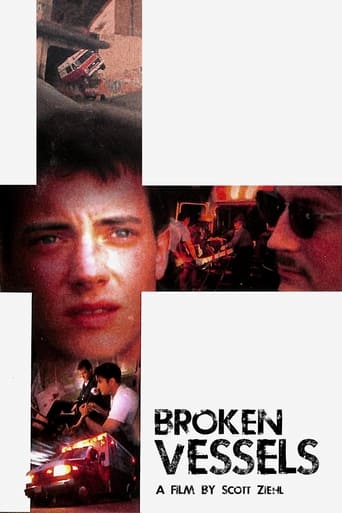 Poster de Broken Vessels