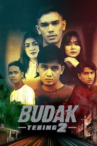 Poster de Budak Tebing