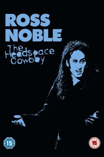 Poster de Ross Noble: The Headspace Cowboy