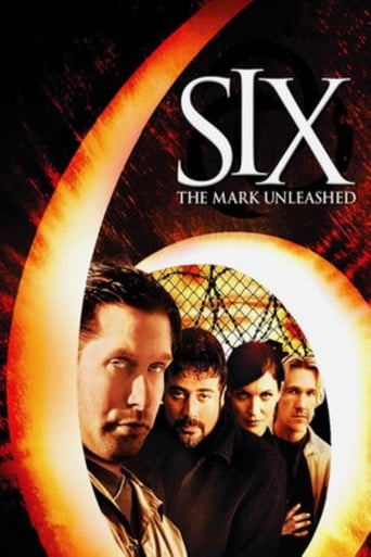 Poster de Six: The Mark Unleashed