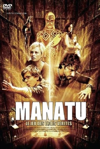 Poster de Manatu - Only the truth will save you