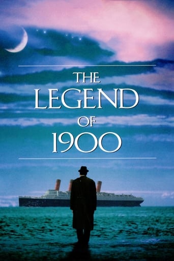 Poster de The Legend of 1900