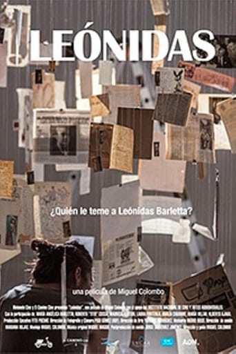 Poster de Leónidas