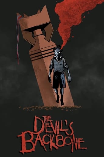 Poster de The Devil's Backbone