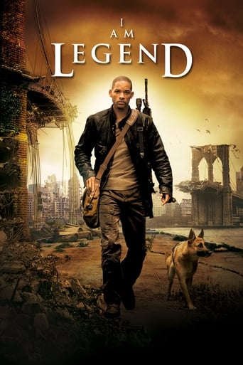 Poster de I Am Legend