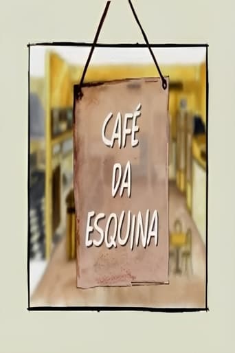 Poster de Café da Esquina