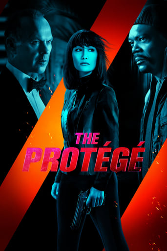 Poster de The Protégé