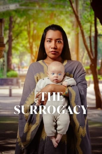 Poster de The Surrogacy