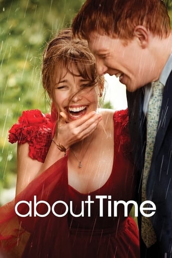 Poster de About Time