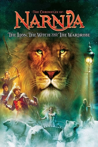 Poster de The Chronicles of Narnia: The Lion, the Witch and the Wardrobe