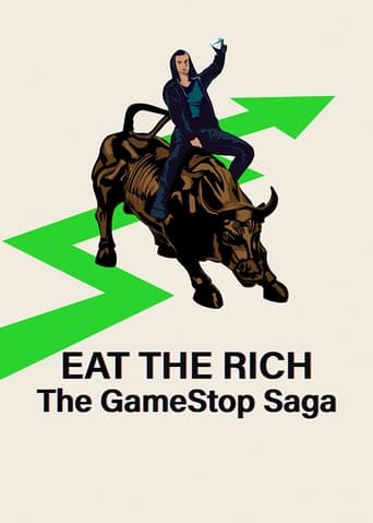 Poster de Eat the Rich: The GameStop Saga