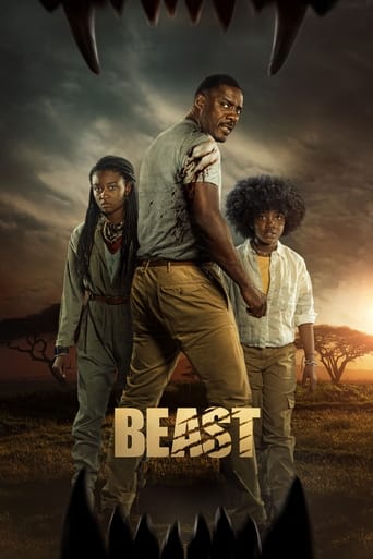 Poster de Beast