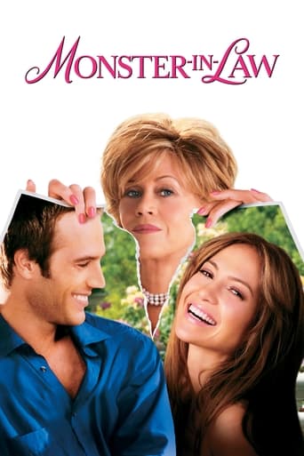 Poster de Monster-in-Law