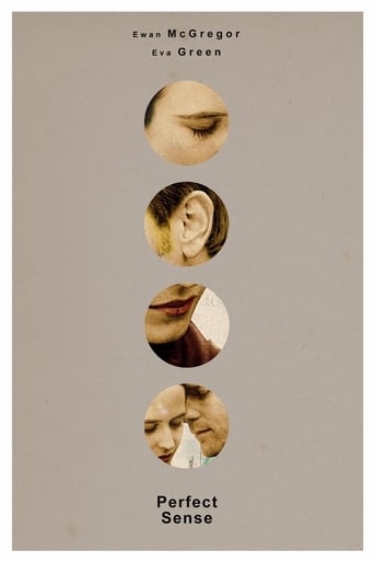 Poster de Perfect Sense