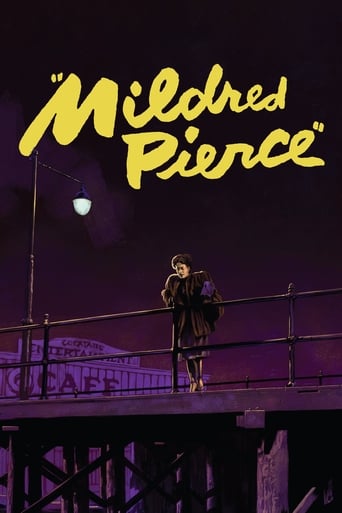 Poster de Mildred Pierce