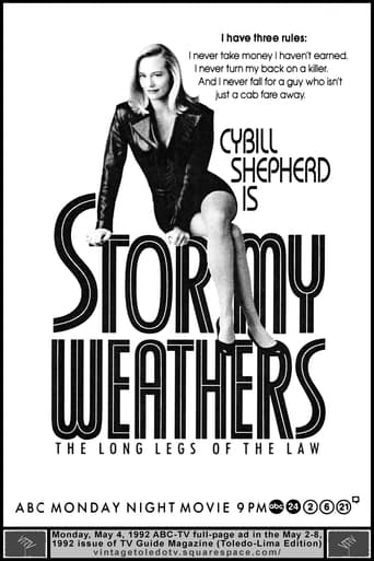 Poster de Stormy Weathers