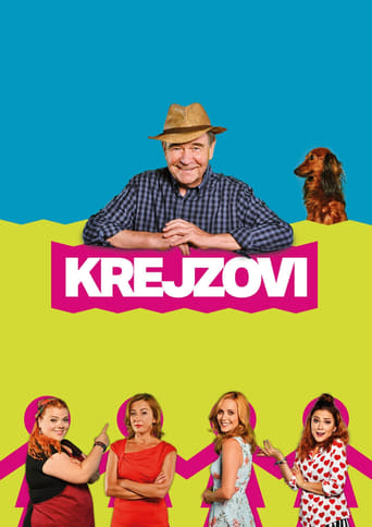 Poster de Krejzovi