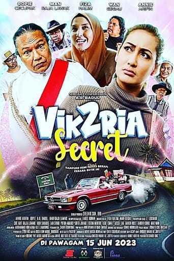 Poster de Vik2Ria Secret