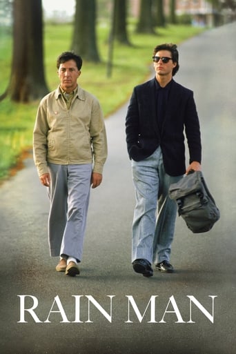 Poster de Rain Man