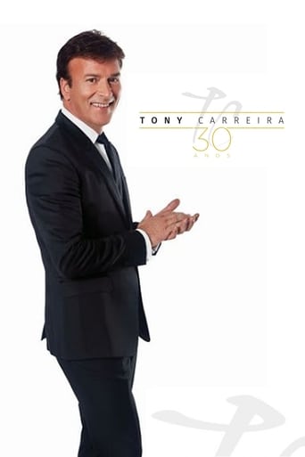 Poster de Tony Carreira - 30 Anos de Canções