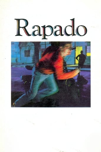 Poster de Rapado