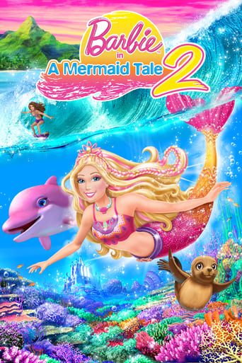 Poster de Barbie in A Mermaid Tale 2