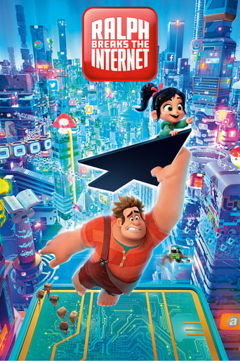 Poster de Ralph Breaks the Internet