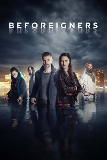 Poster de Beforeigners