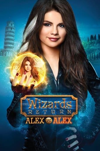 Poster de The Wizards Return: Alex vs. Alex